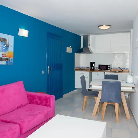 Caribes 2 Apartment Playa del Ingles (Gran Canaria)