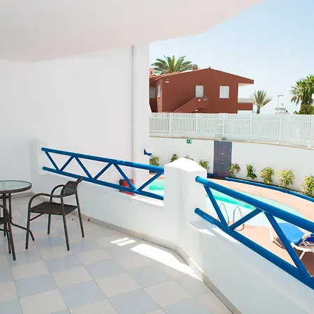 Caribes 2 Apartment *