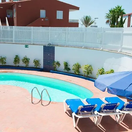 Caribes 2 Apartment Playa del Ingles (Gran Canaria)