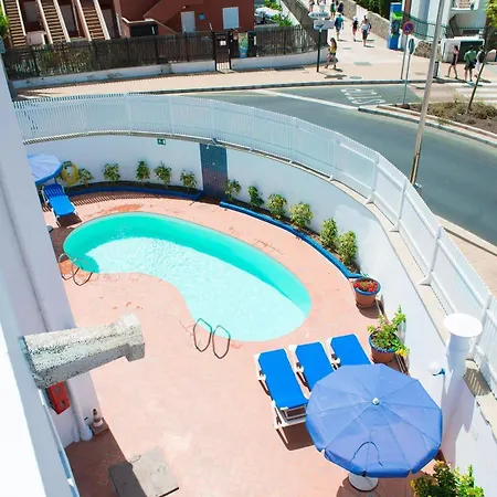 Caribes 2 Apartment *
